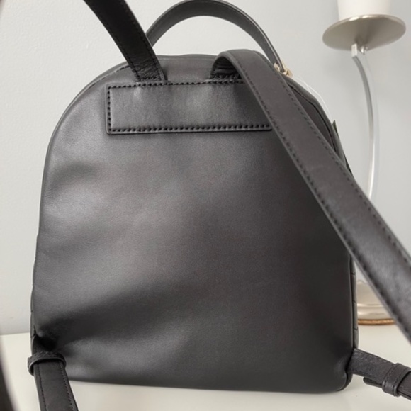 Kate Spade Ethel Quilted Leather Backpack NWT main image 6